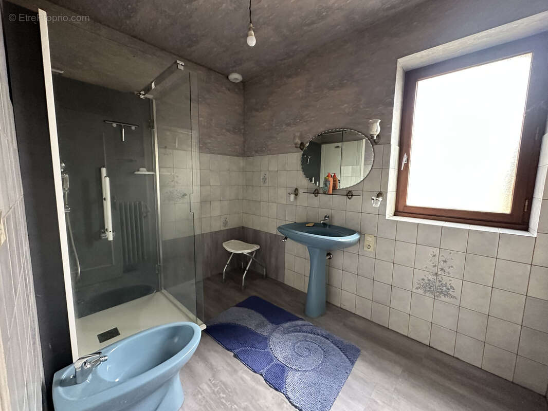 Maison à SAINT-BARTHELEMY