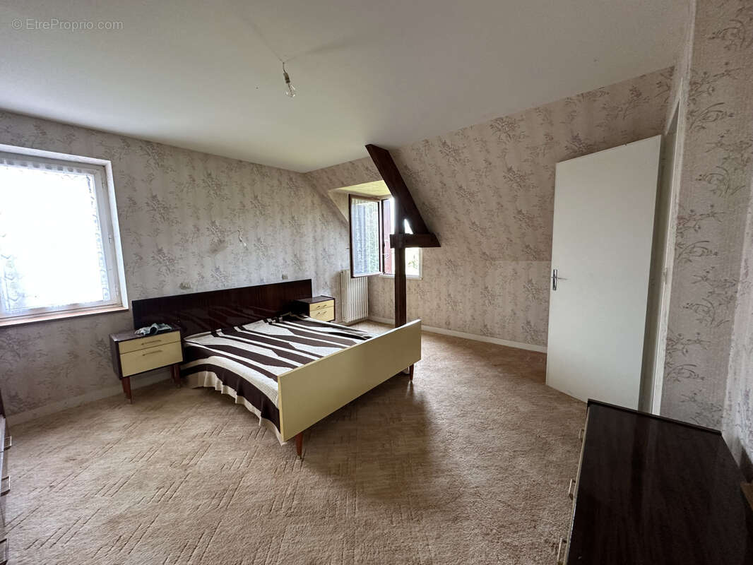 Maison à SAINT-BARTHELEMY