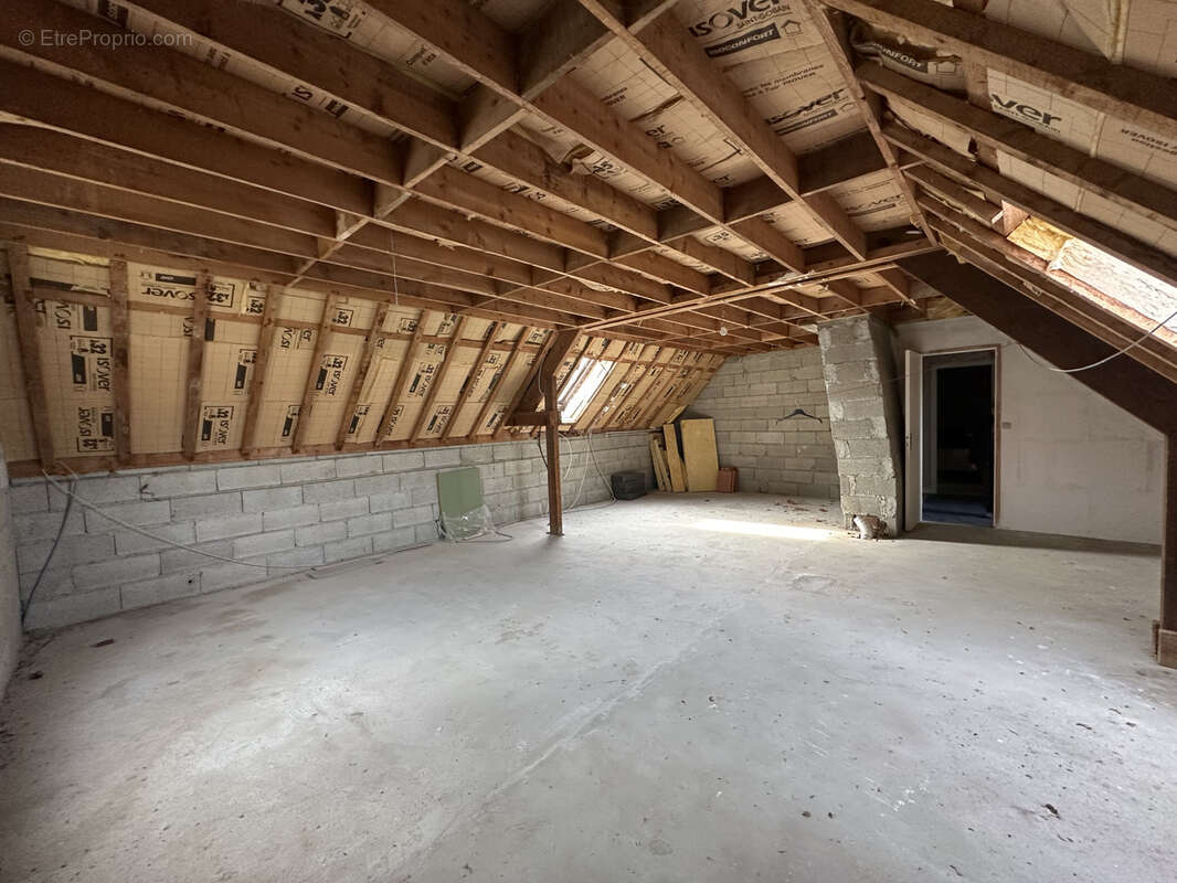 Maison à SAINT-BARTHELEMY