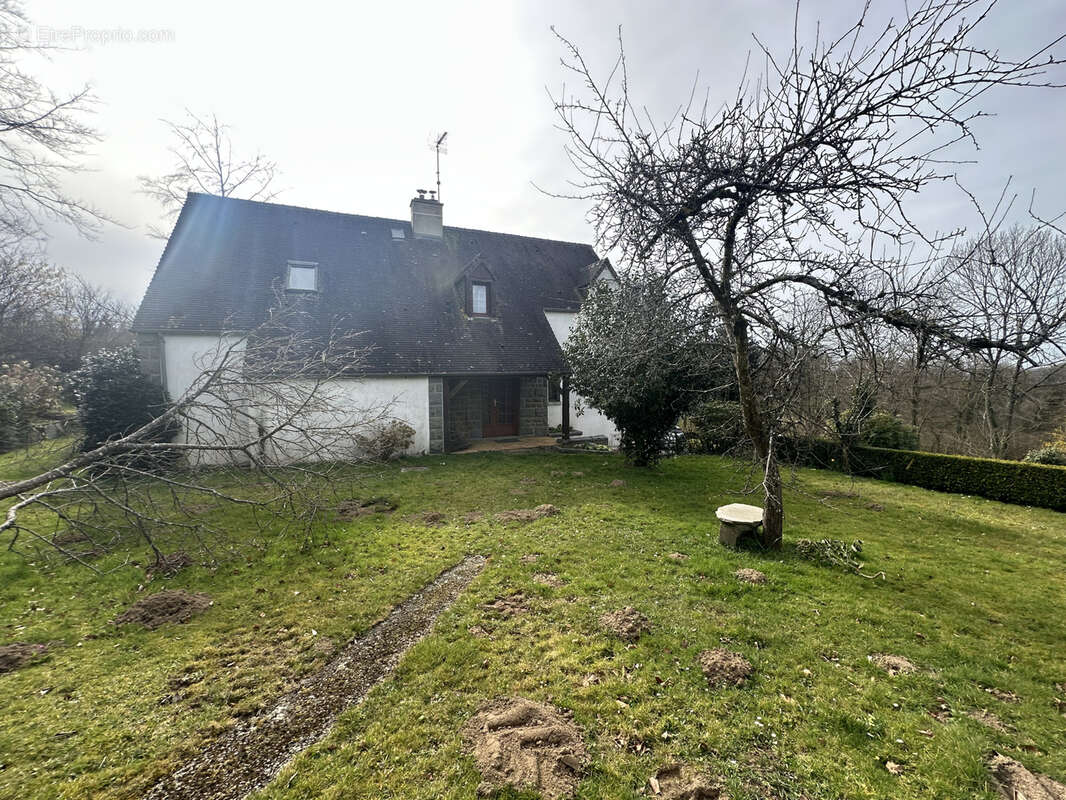 Maison à SAINT-BARTHELEMY