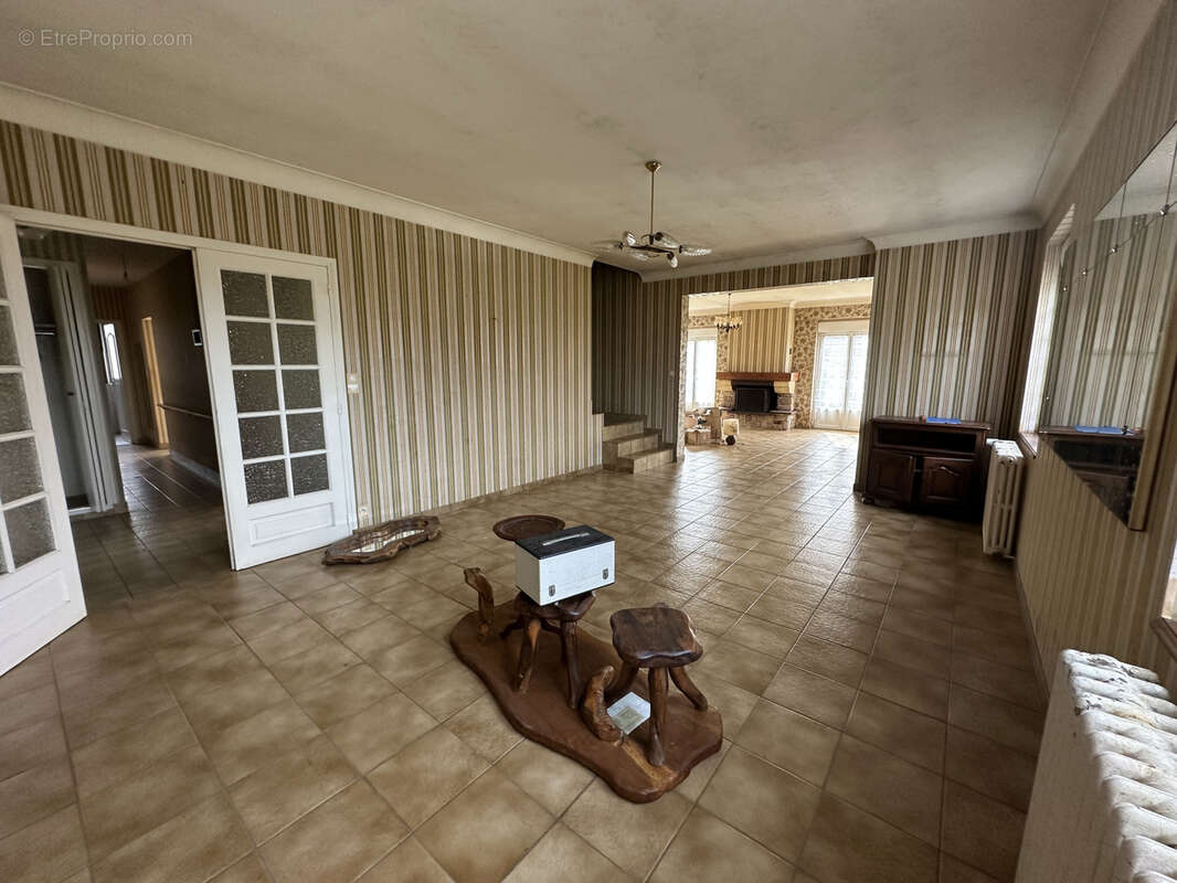 Maison à SAINT-BARTHELEMY