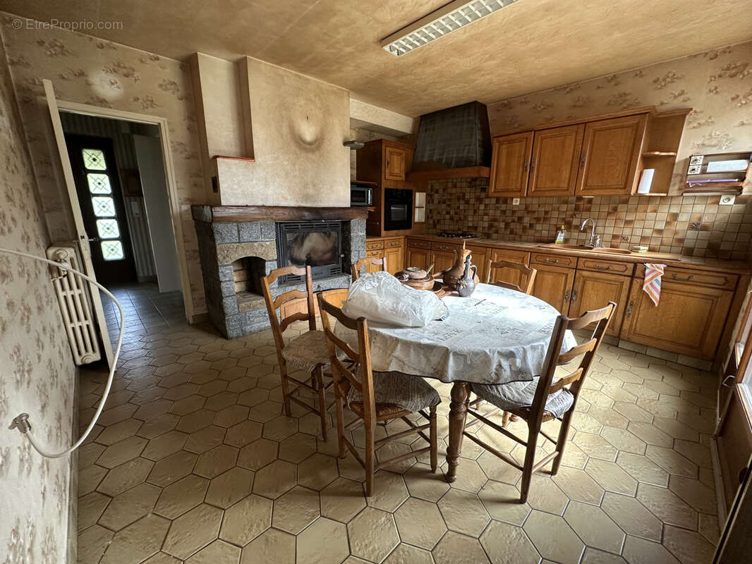 Maison à SAINT-BARTHELEMY