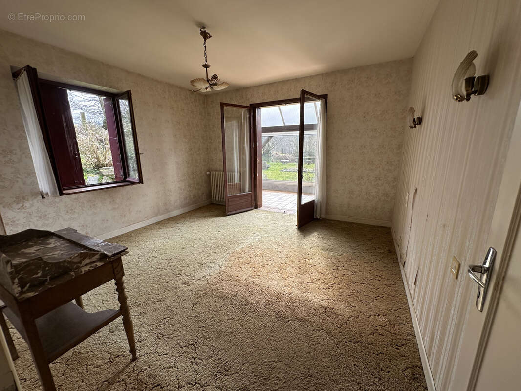 Maison à SAINT-BARTHELEMY