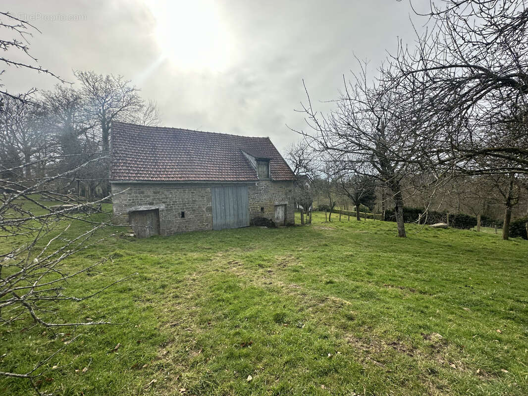 Maison à SAINT-BARTHELEMY