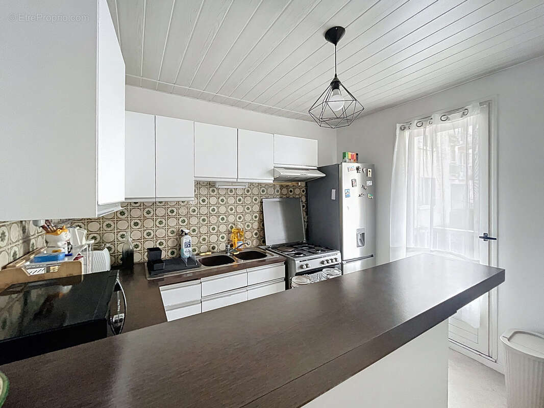 Appartement à TALANT