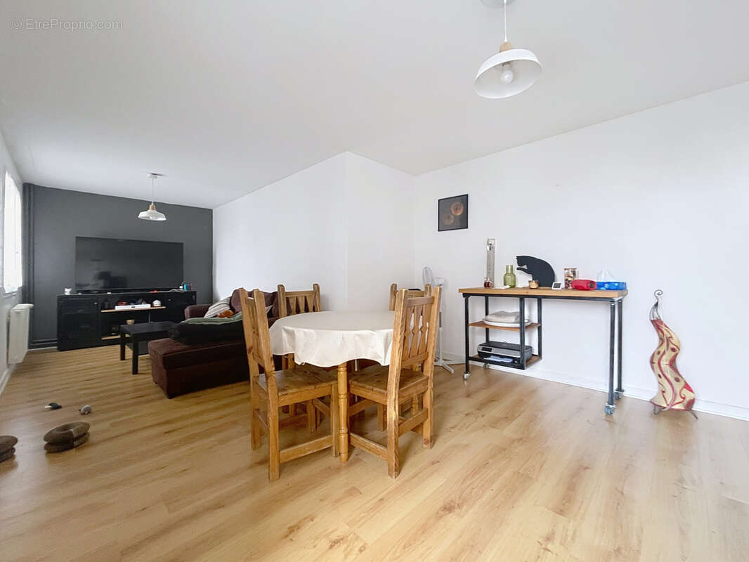 Appartement à TALANT