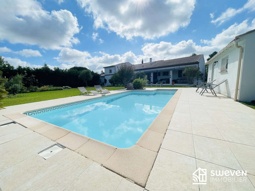 Maison à LAMASQUERE