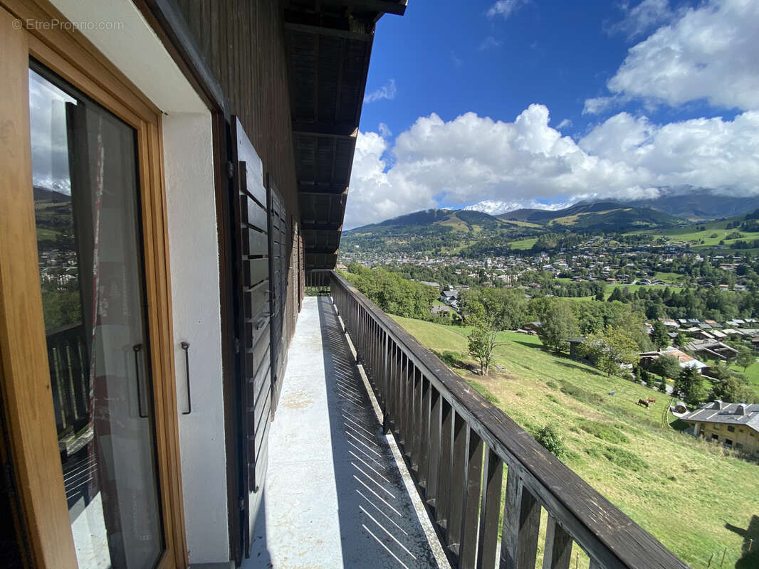 Appartement à MEGEVE