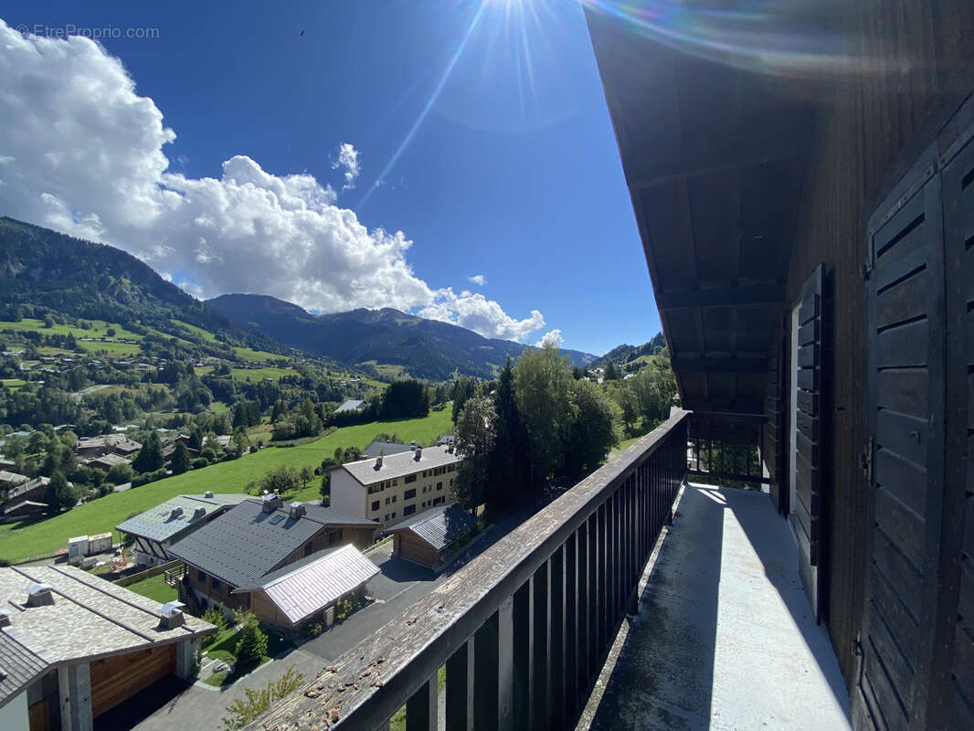 Appartement à MEGEVE