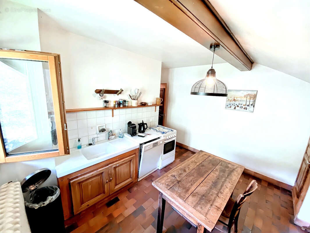 Appartement à MEGEVE