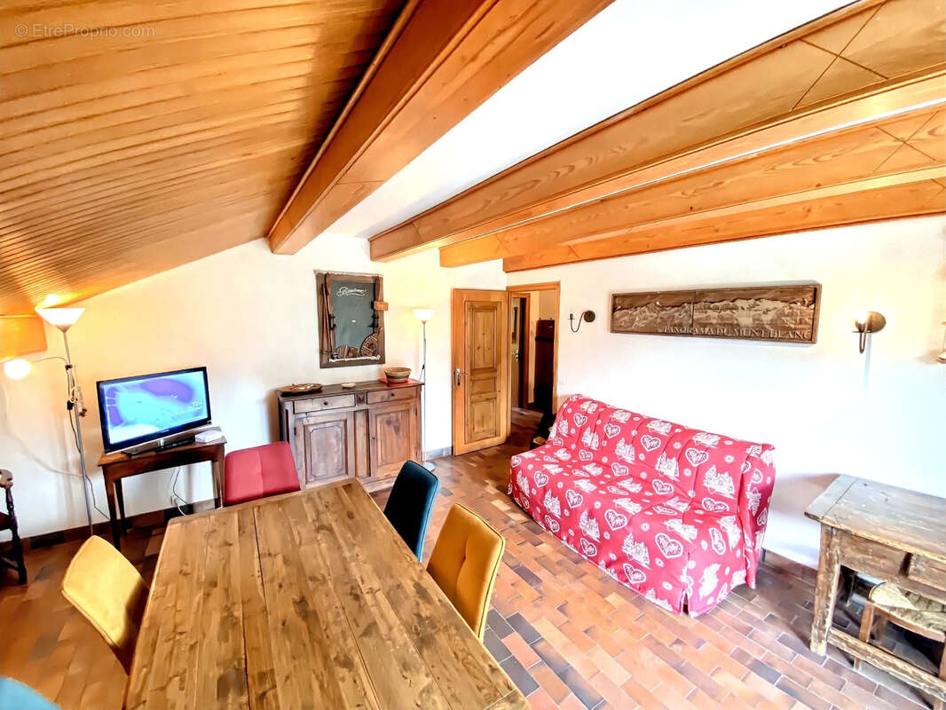 Appartement à MEGEVE