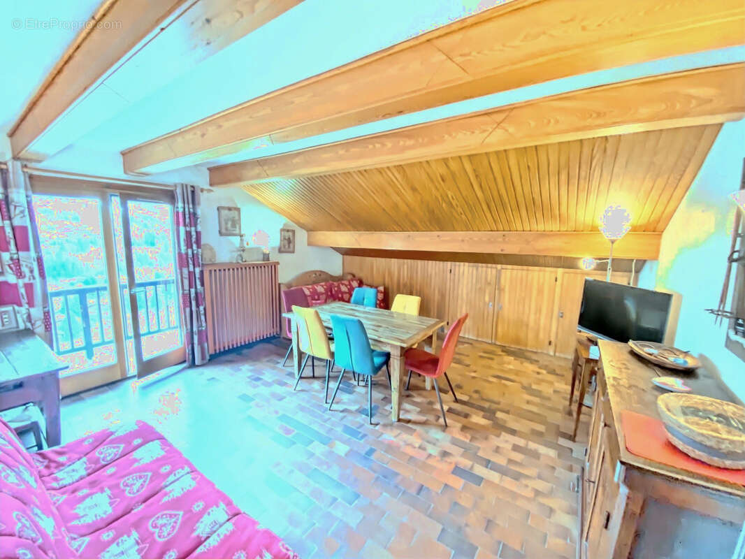 Appartement à MEGEVE
