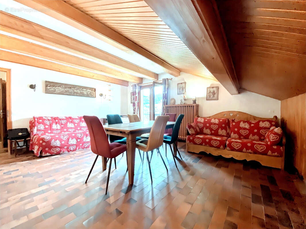 Appartement à MEGEVE