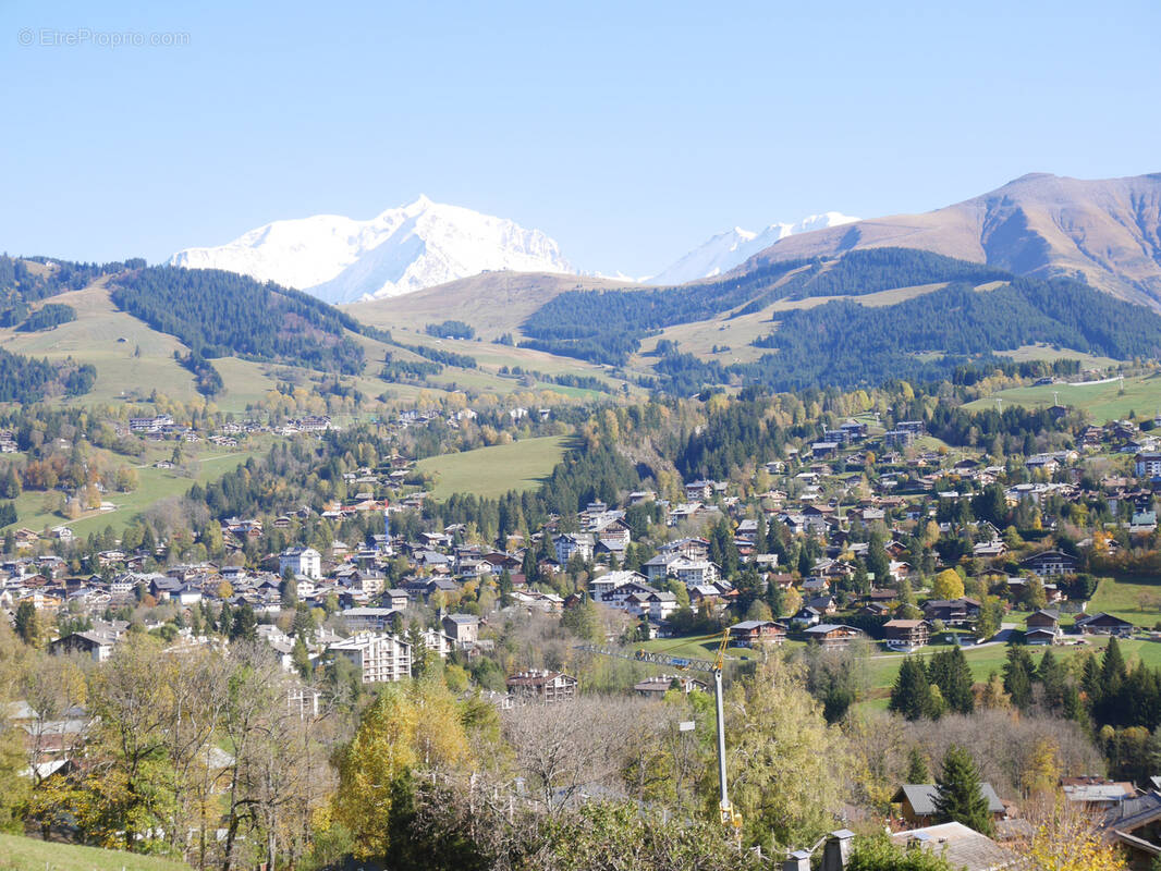 Appartement à MEGEVE