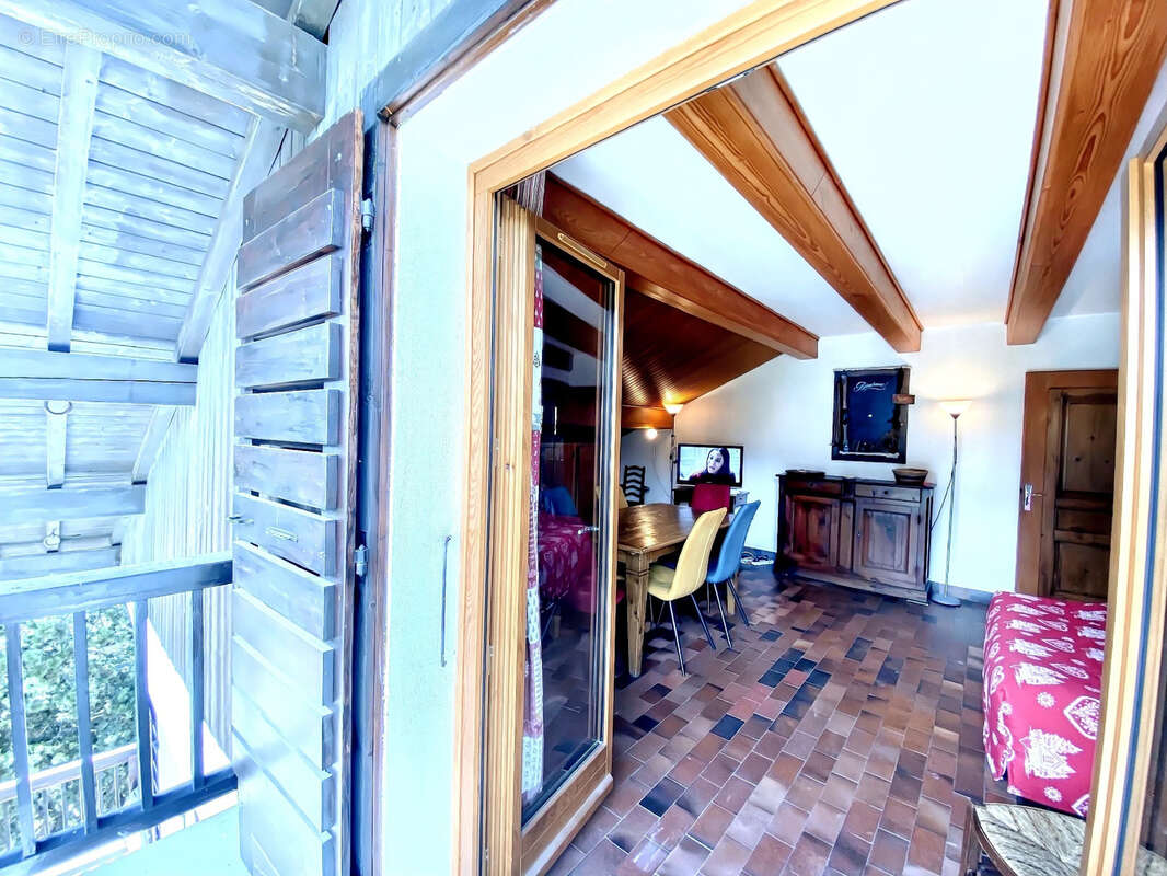 Appartement à MEGEVE