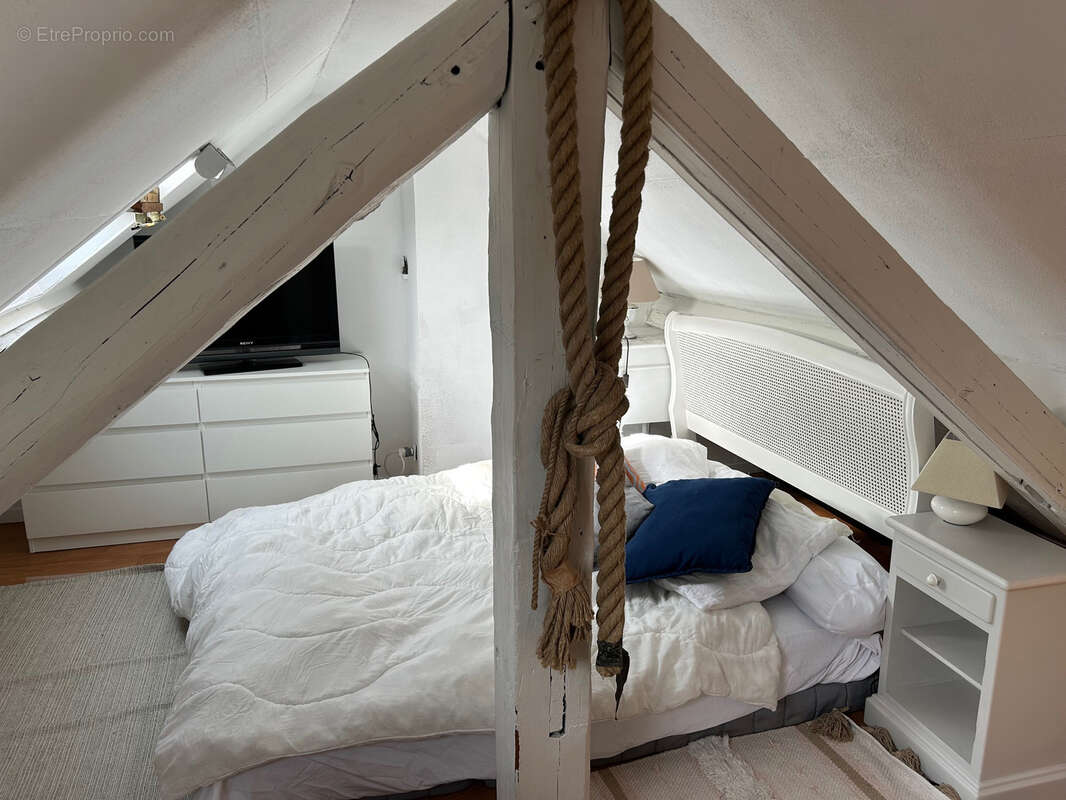 Appartement à TROUVILLE-SUR-MER