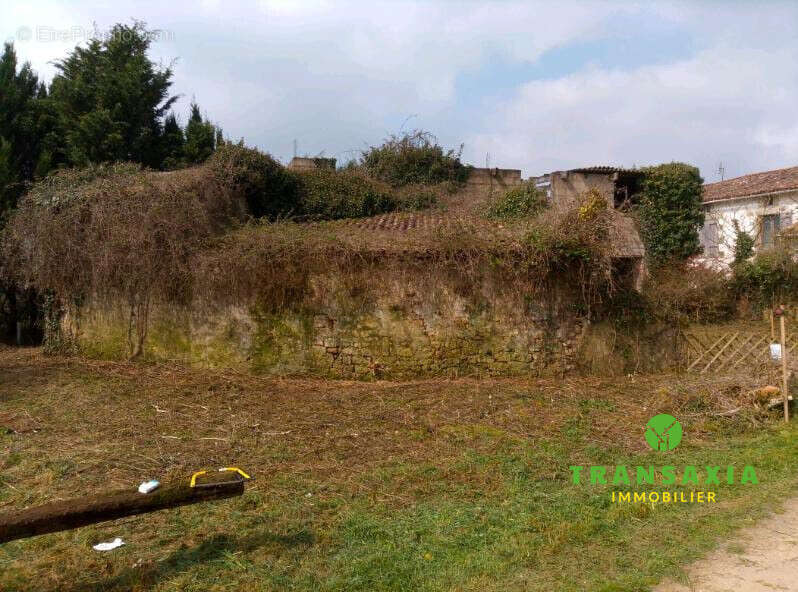 Maison à CURZAY-SUR-VONNE