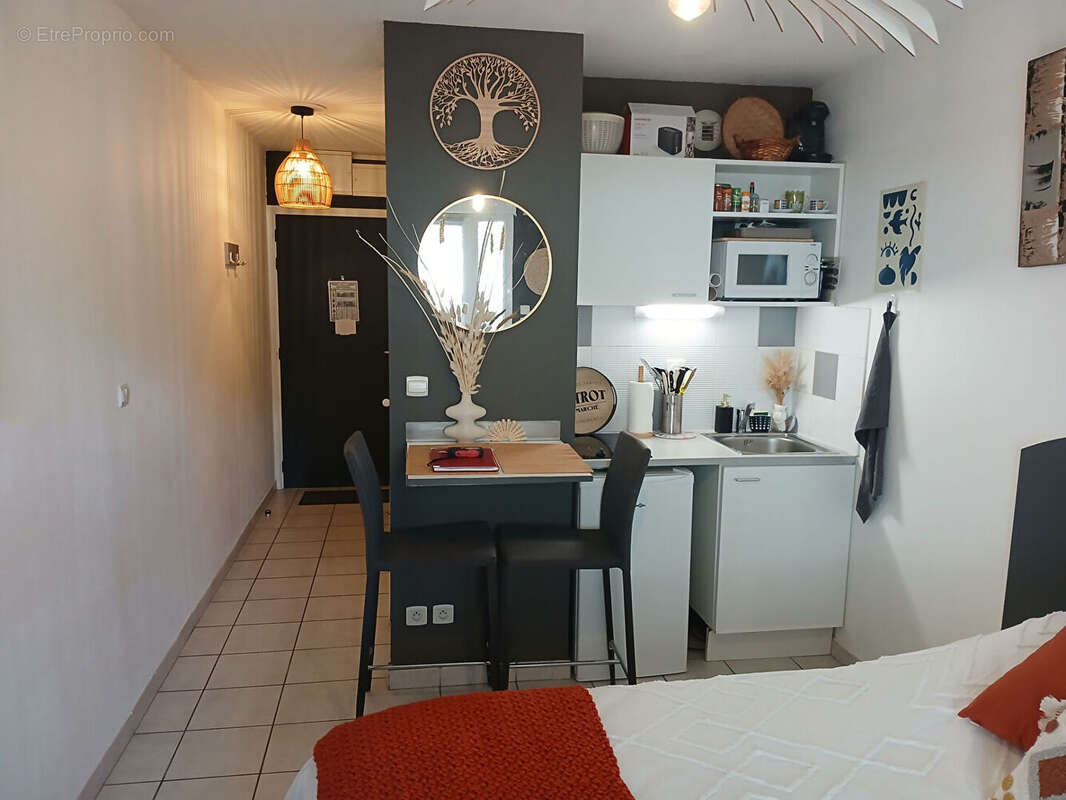 Appartement à BEZIERS