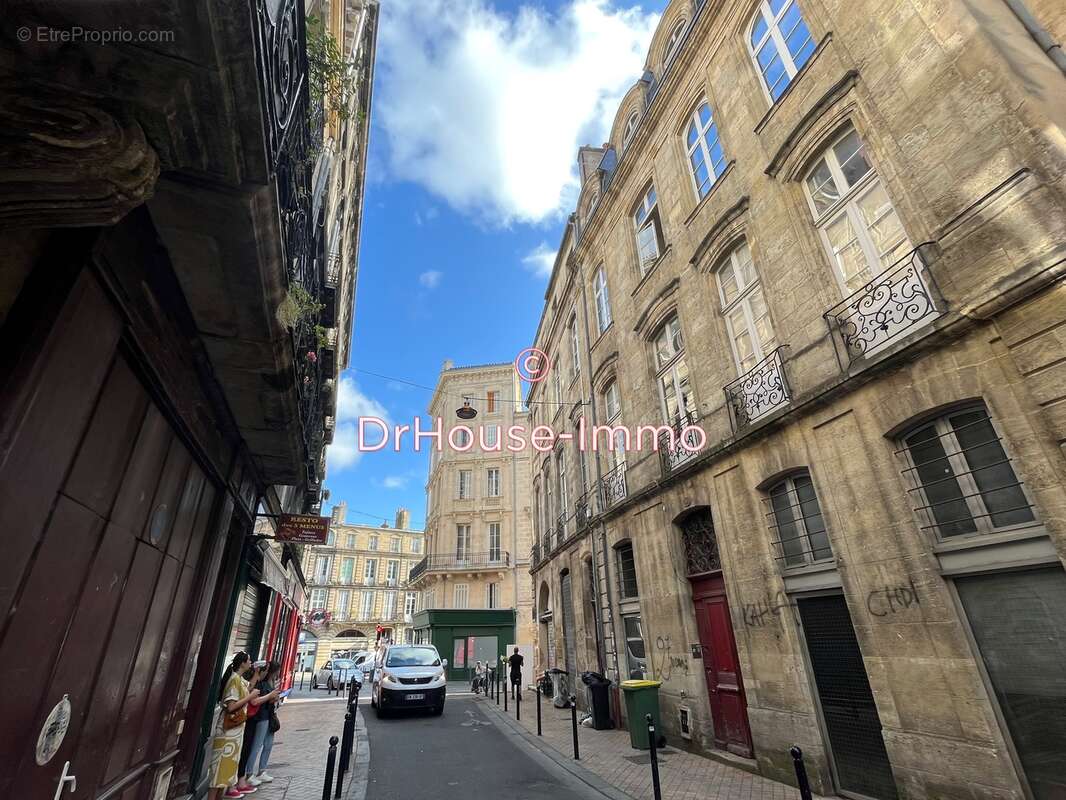 Appartement à BORDEAUX