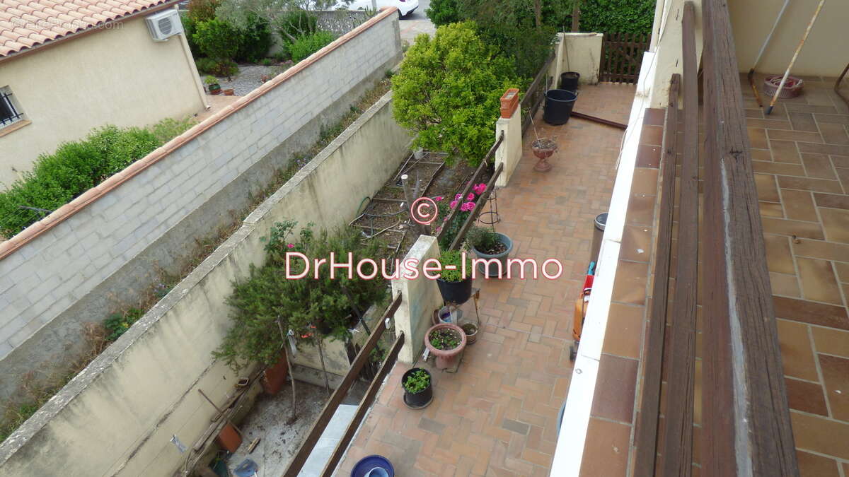 Maison à CANET-EN-ROUSSILLON