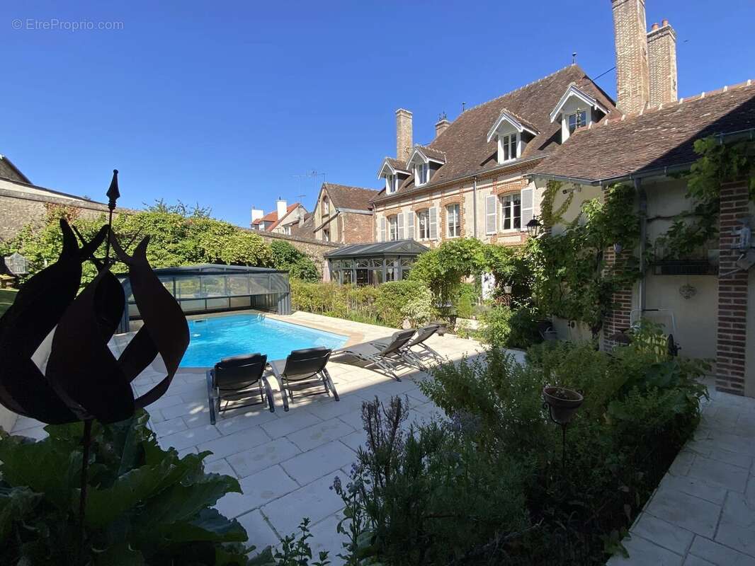 Maison à L&#039;AIGLE