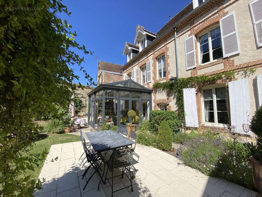 Maison à L&#039;AIGLE