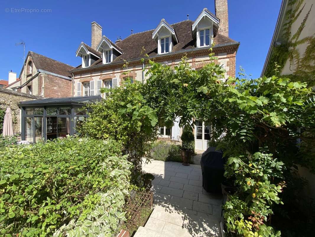 Maison à L&#039;AIGLE