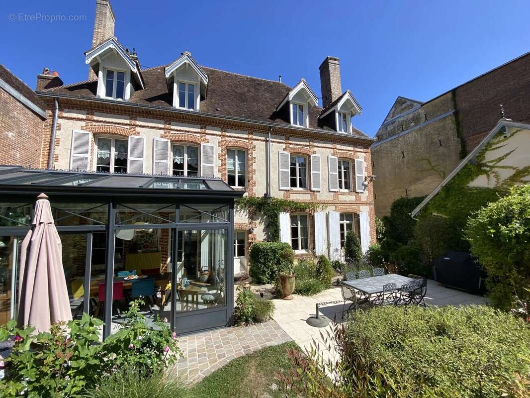 Maison à L&#039;AIGLE