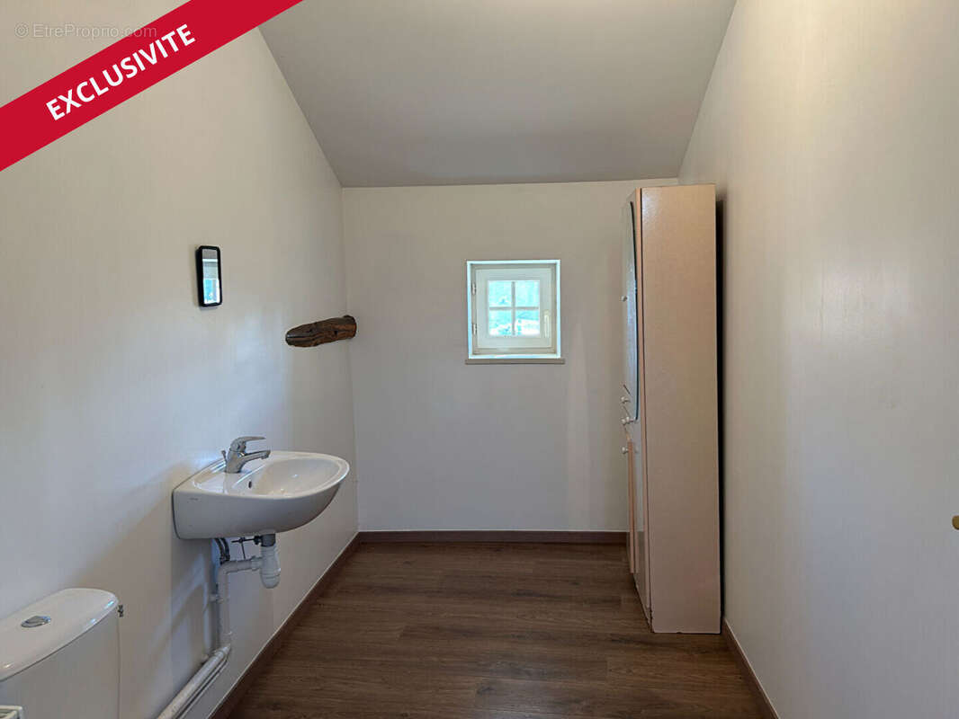 Maison à CHAMPNIERS