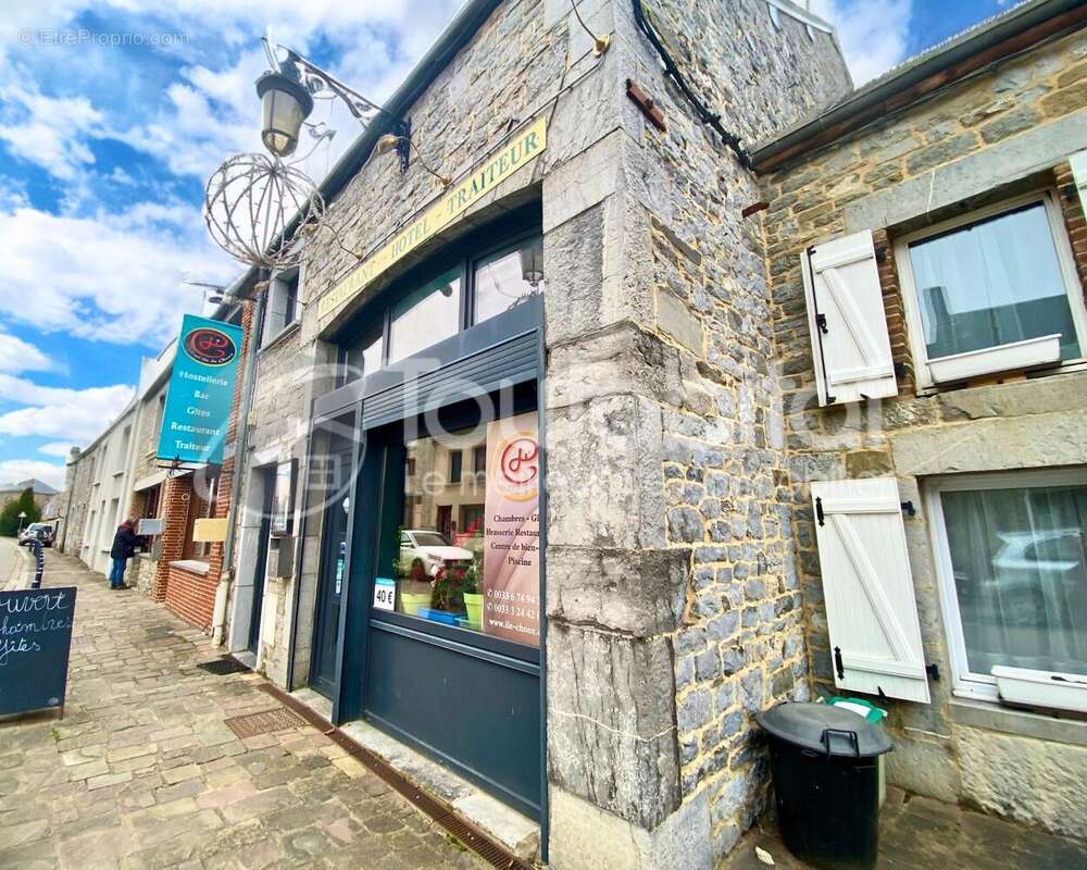 Appartement à CHOOZ