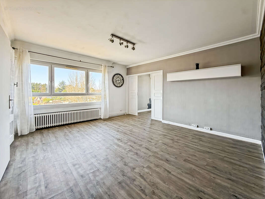 Appartement à LONGJUMEAU