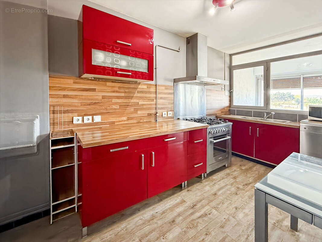 Appartement à LONGJUMEAU