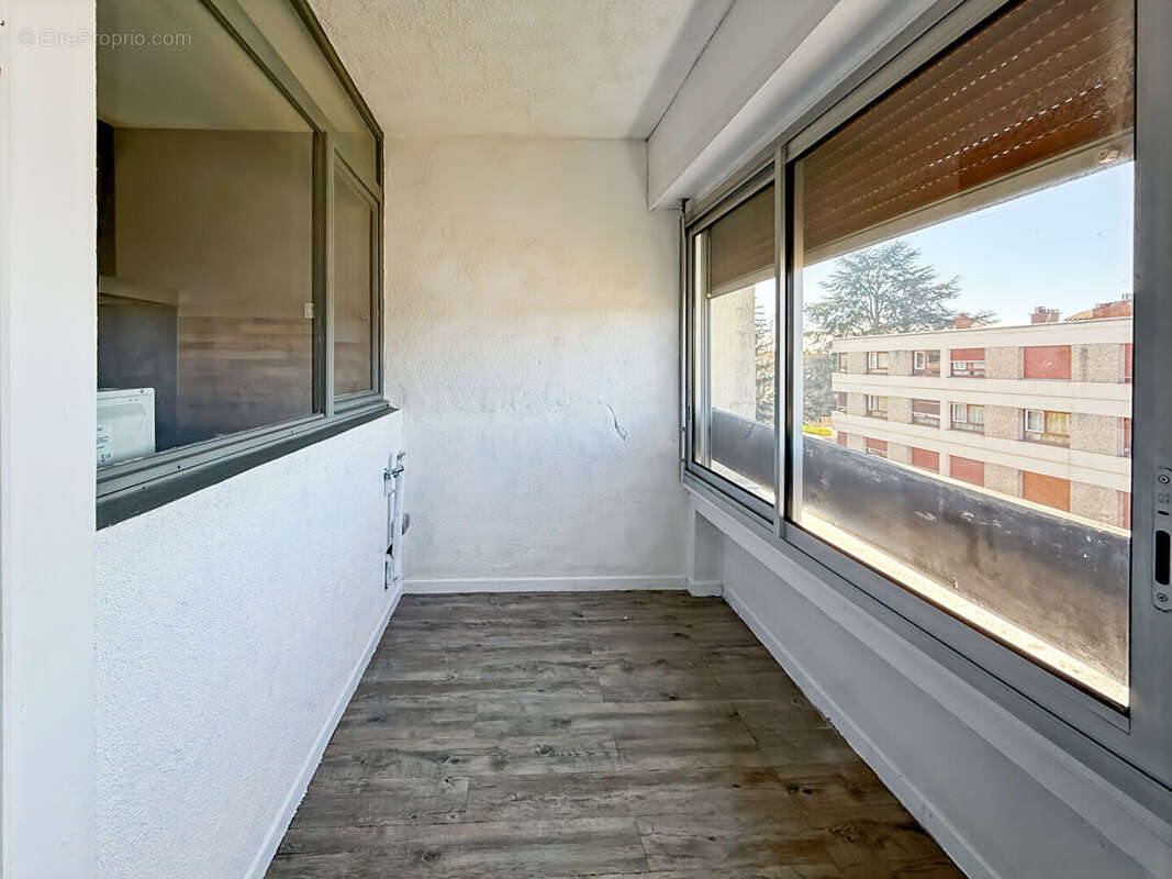 Appartement à LONGJUMEAU