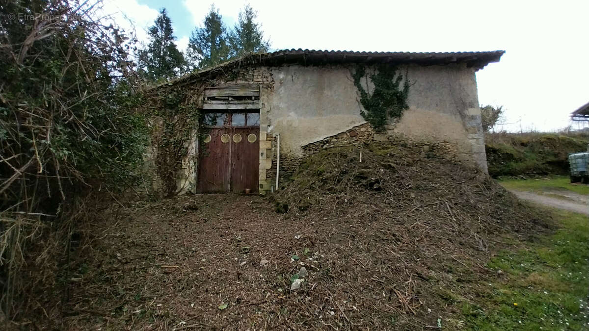 Maison à SAINT-PANCRACE