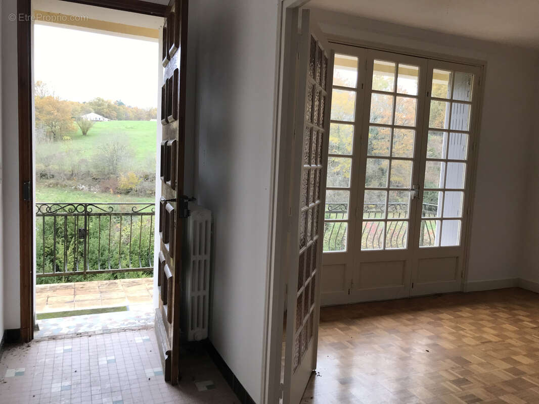 Maison à SAINT-PANCRACE