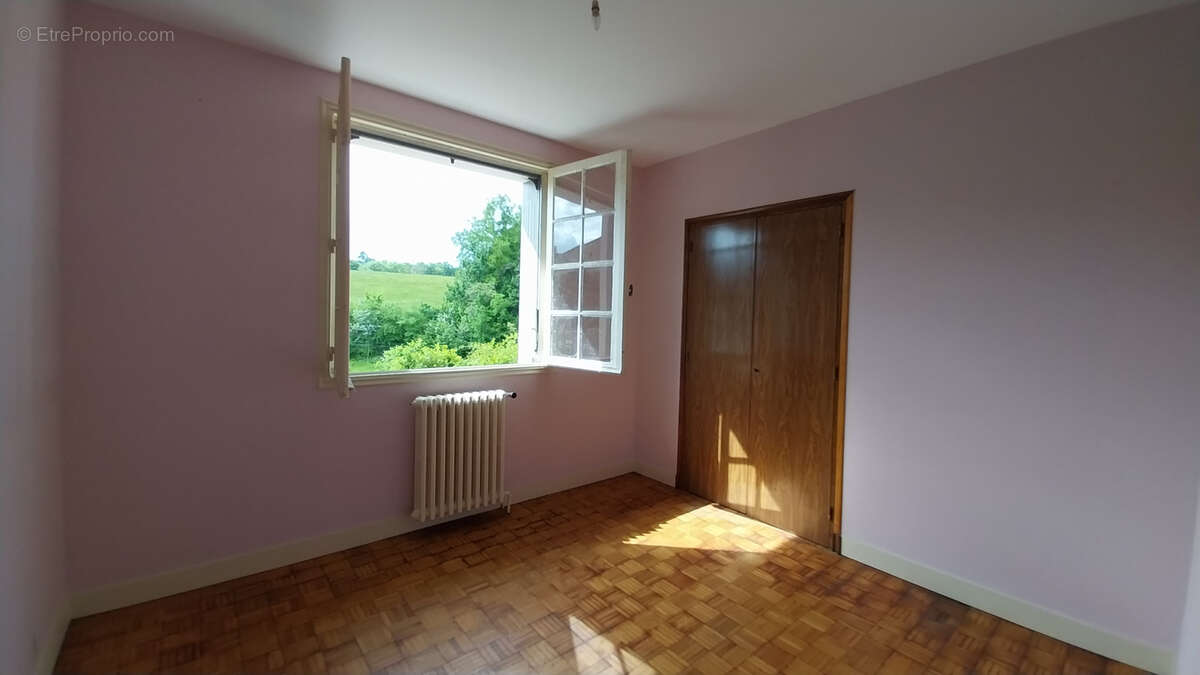 Maison à SAINT-PANCRACE