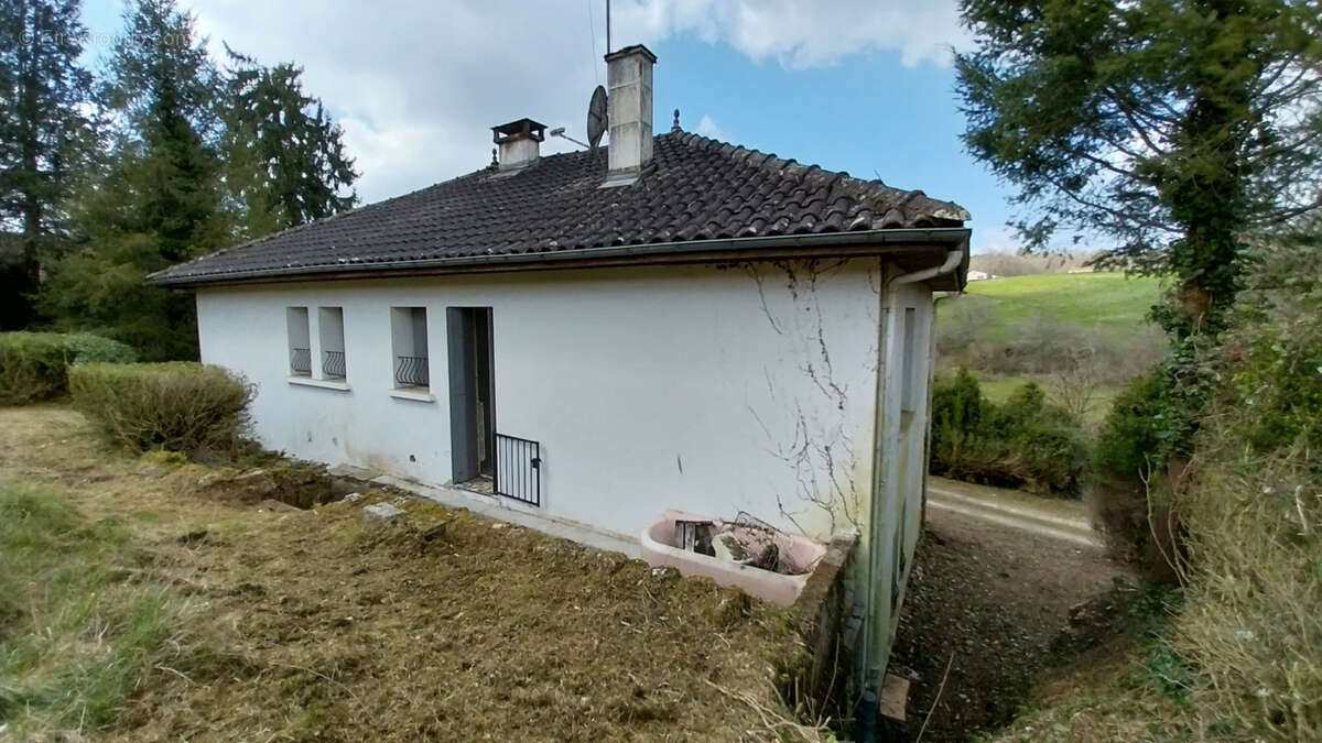 Maison à SAINT-PANCRACE