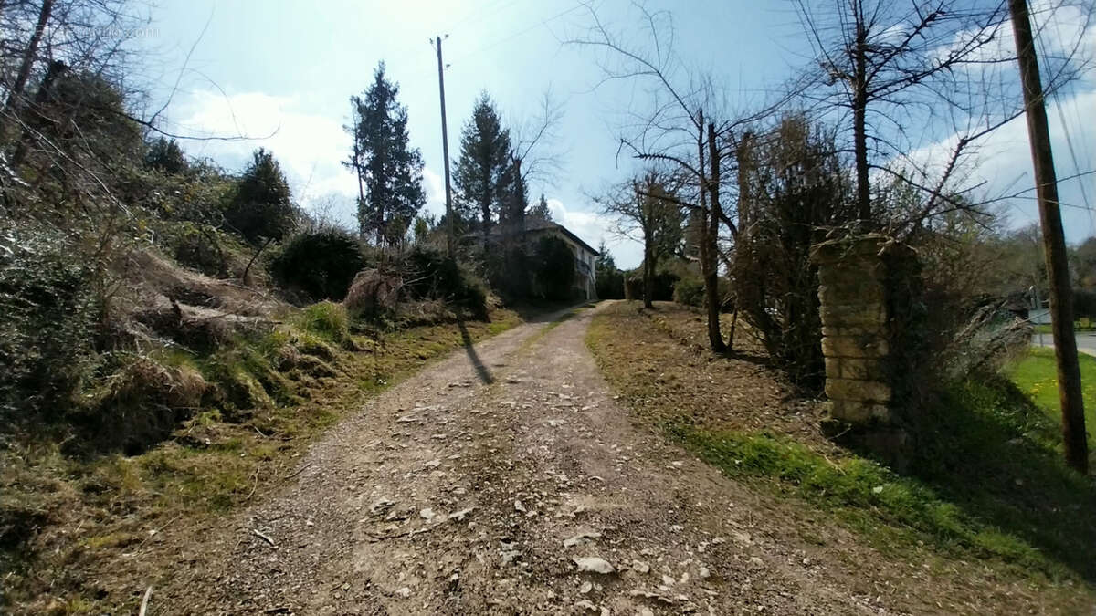 Maison à SAINT-PANCRACE