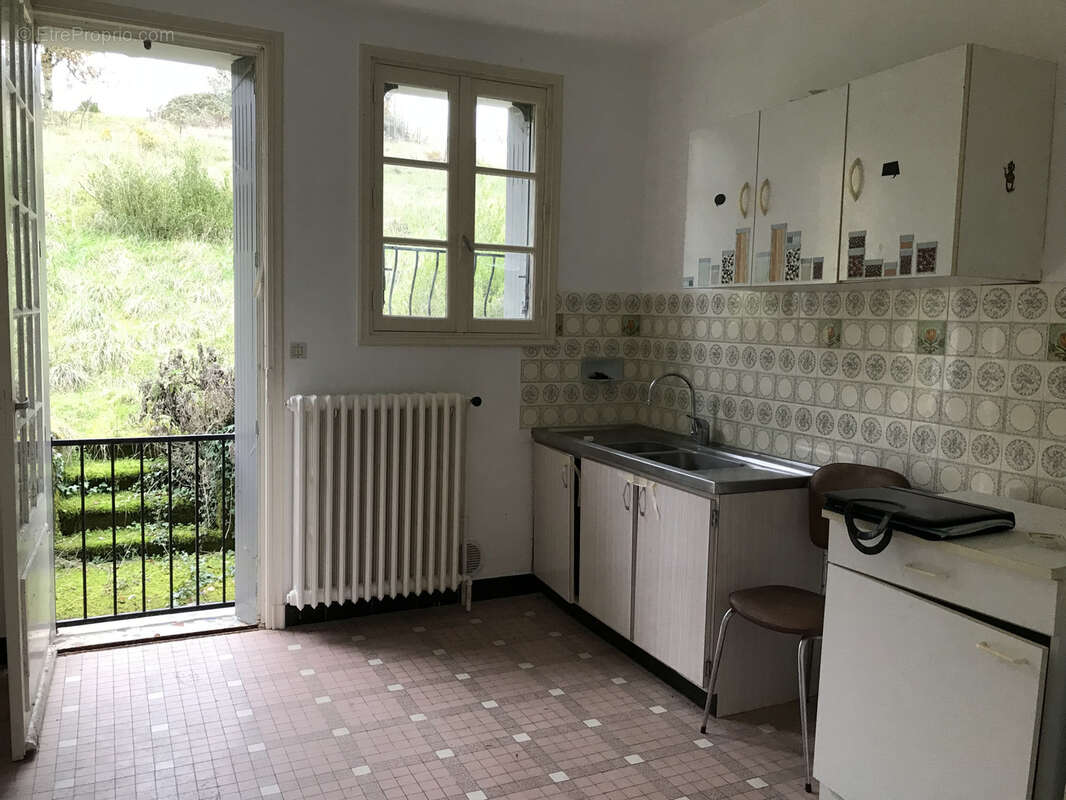 Maison à SAINT-PANCRACE