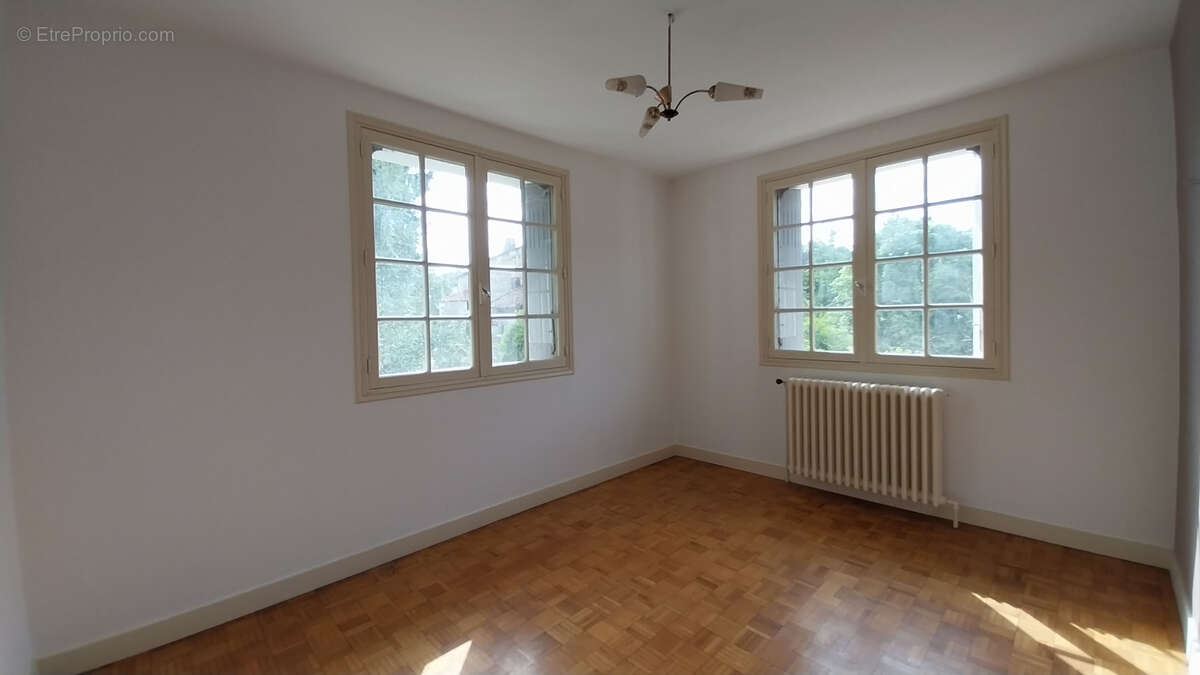 Maison à SAINT-PANCRACE