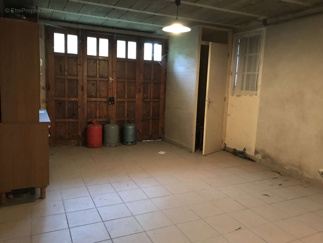 Maison à SAINT-PANCRACE