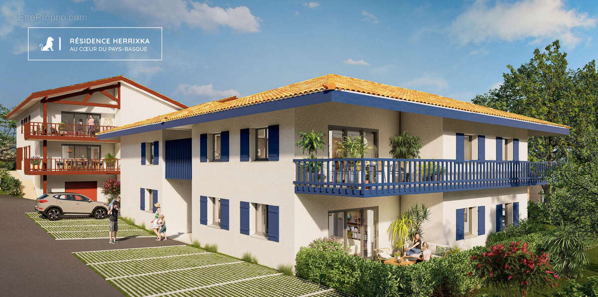 Appartement à BIDART