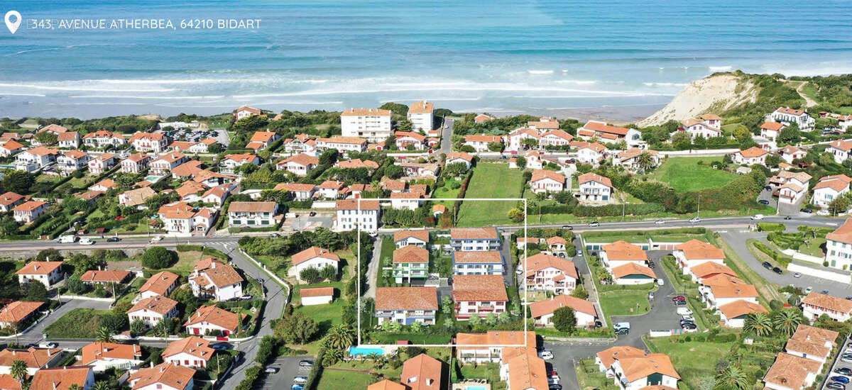 Appartement à BIDART