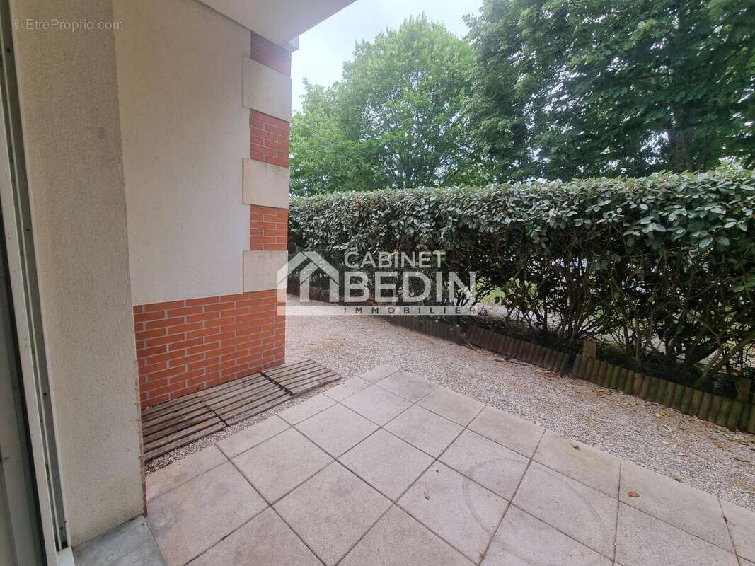 Appartement à LA TESTE-DE-BUCH