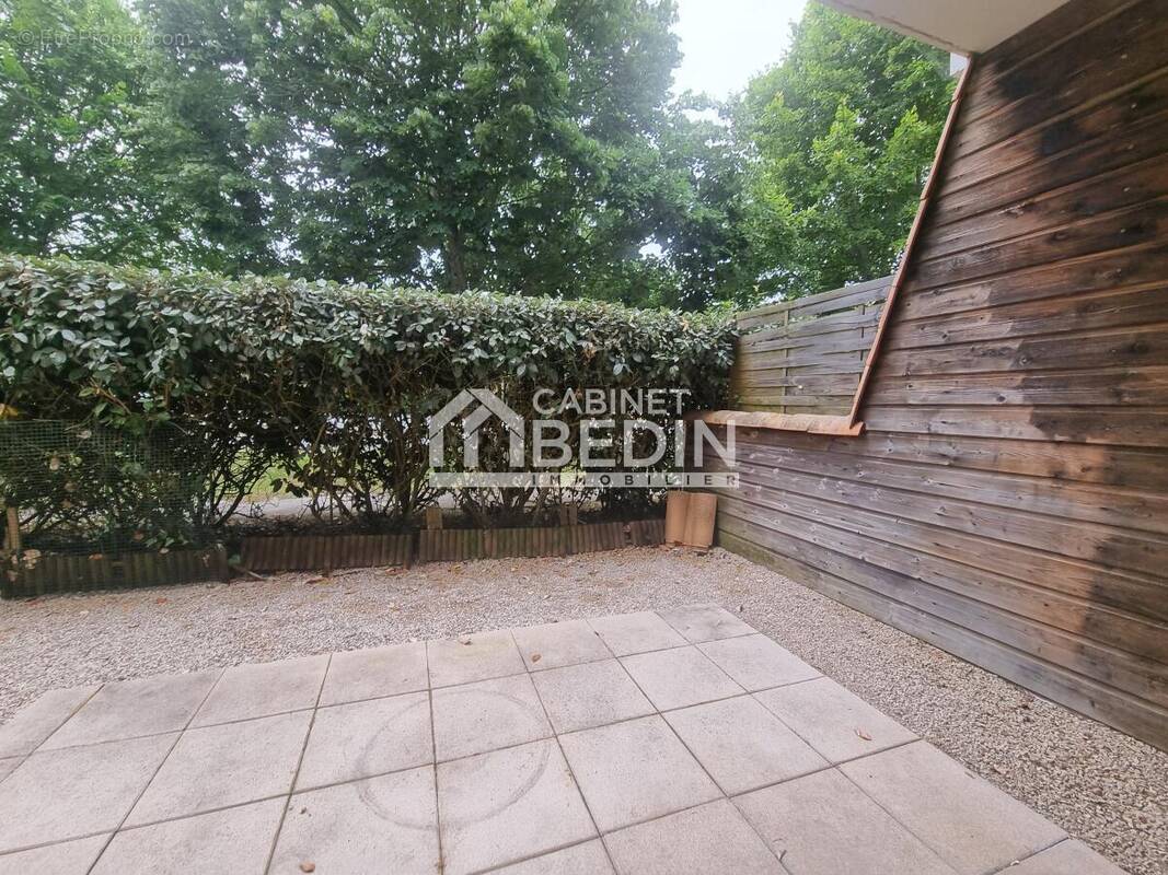 Appartement à LA TESTE-DE-BUCH