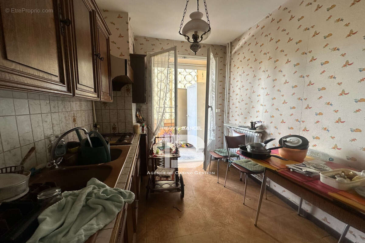 Appartement à MONTPELLIER
