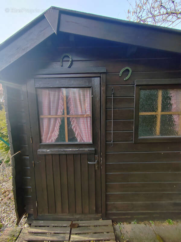 Terrain à RIEDISHEIM