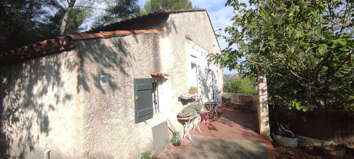 Maison à MARSEILLE-12E