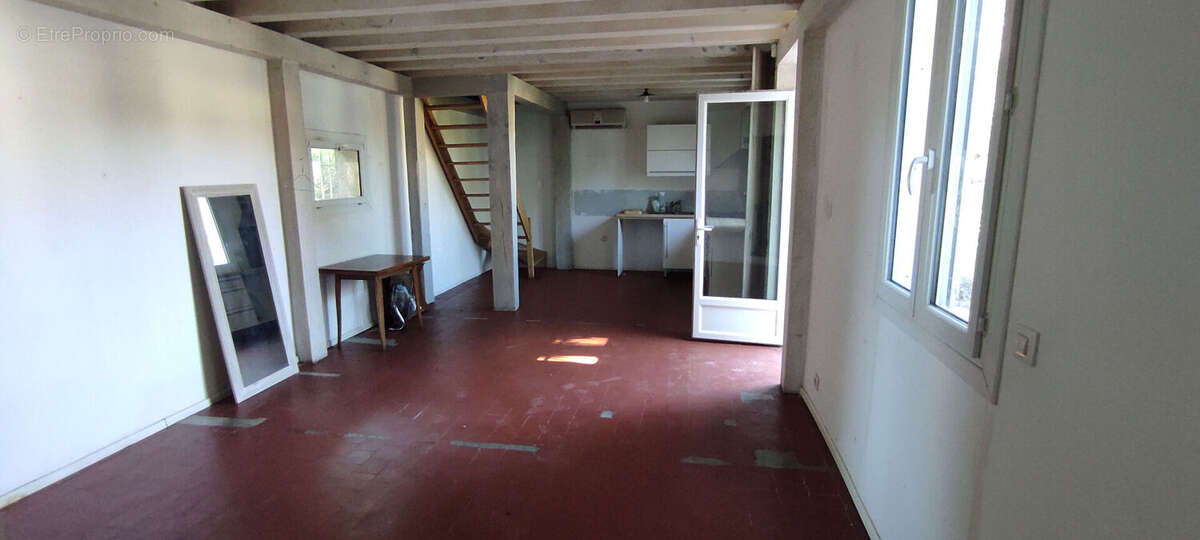 Maison à MARSEILLE-12E