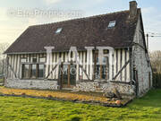 Maison à MOULINS-LA-MARCHE
